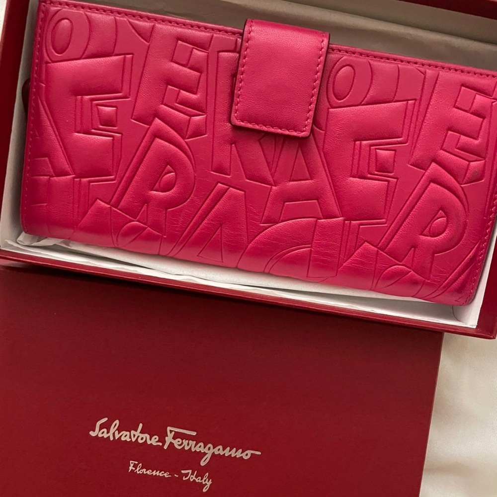 Salvatore Ferragamo Wallet